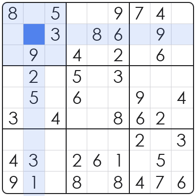 sudoku easy for kids