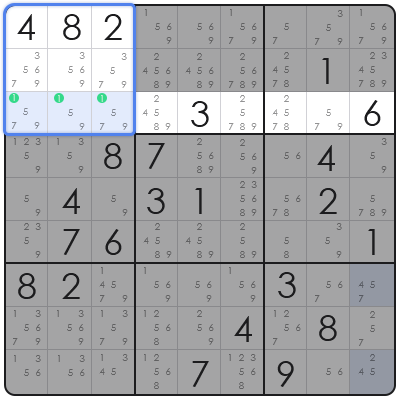 gotham knights sudoku puzzle